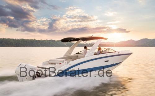 Sea Ray 290 OB  technische daten 